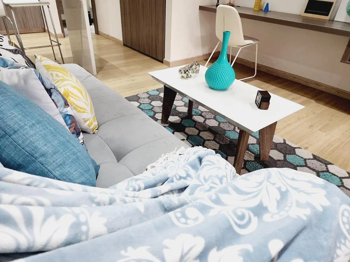 Appartement Lovely, Great Location, 24 Hrs Security In Chapinero à Bogotá