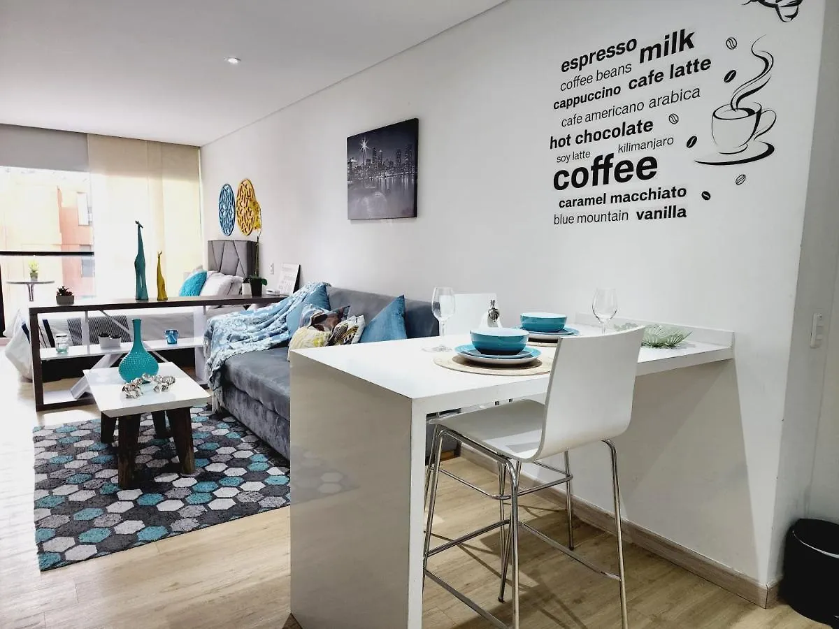 Appartement Lovely, Great Location, 24 Hrs Security In Chapinero à Bogotá