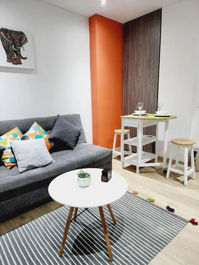Appartement Lovely, Great Location, 24 Hrs Security In Chapinero à Bogotá