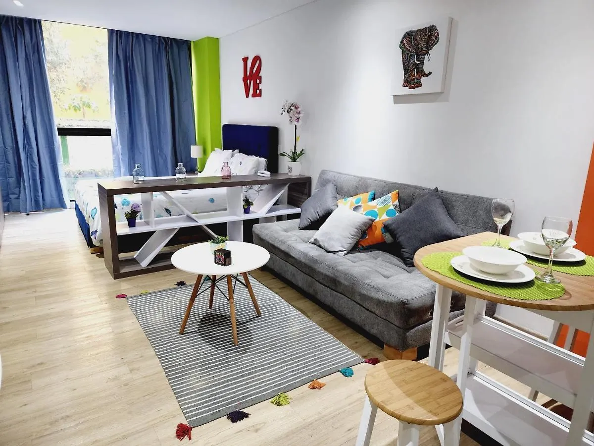 Appartement Lovely, Great Location, 24 Hrs Security In Chapinero à Bogotá