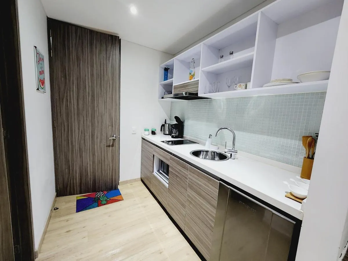Appartement Lovely, Great Location, 24 Hrs Security In Chapinero à Bogotá Colombie