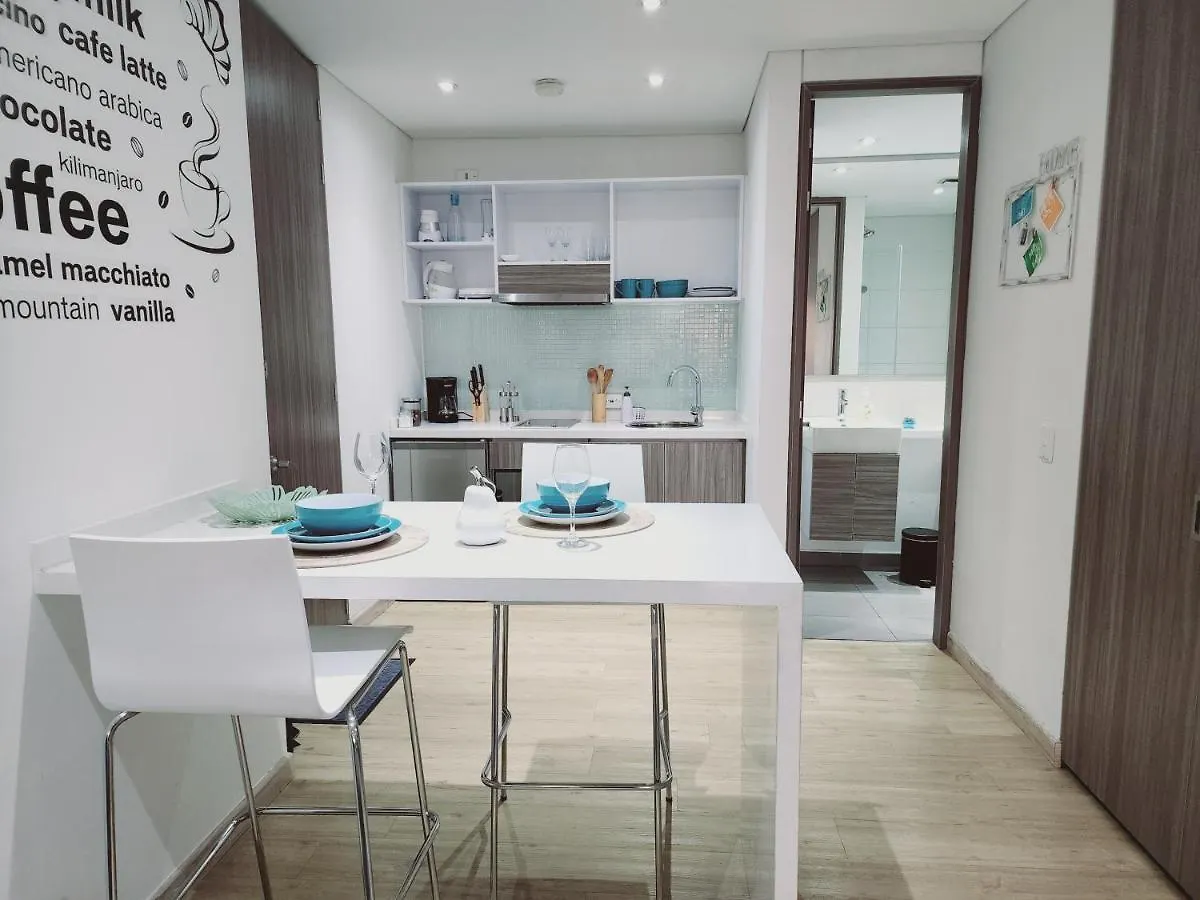 Appartement Lovely, Great Location, 24 Hrs Security In Chapinero à Bogotá 0*,  Colombie